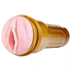   Fleshlight - masturbador vagina treinamento de resistência - cor rosa