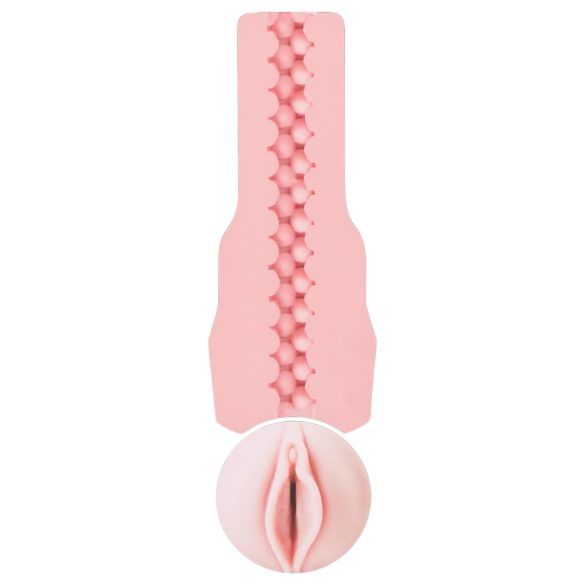 Fleshlight - masturbador vagina treinamento de resistência - cor rosa
