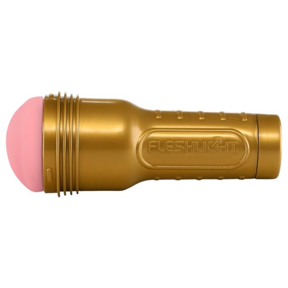 Fleshlight - masturbador vagina treinamento de resistência - cor rosa