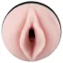 Fleshlight - masturbador vagina realística - textura espiral - cor rosa