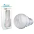 Fleshlight Ice Lady - masturbador masculino vagina transparente