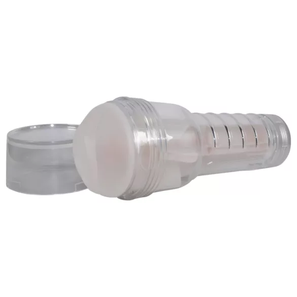 Fleshlight Ice Lady - masturbador masculino vagina transparente