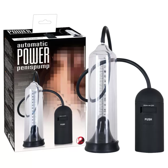 You2Toys - bomba peniana automática