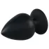 Black Velvets plug anal - extra grande