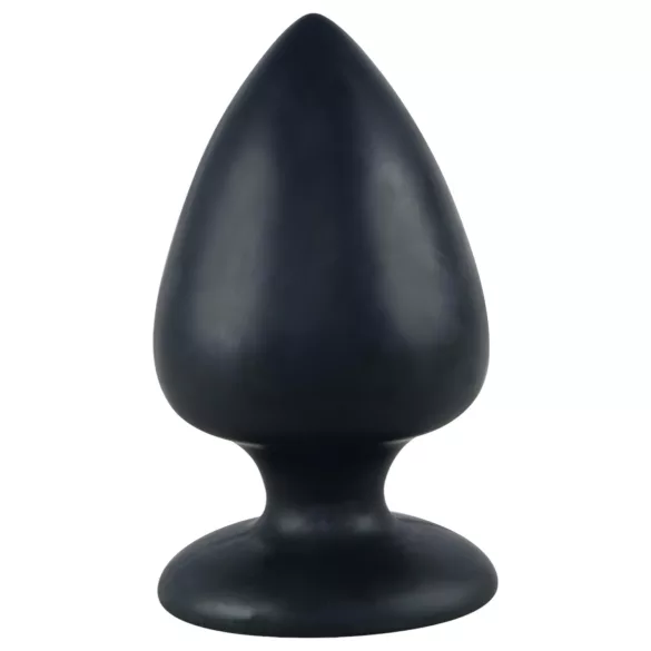 Black Velvets plug anal - extra grande