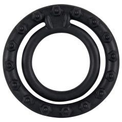 You2Toys - anel peniano e escrotal Steely - metal