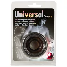 You2Toys - Anel peniano silicone cinza