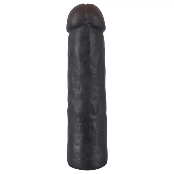 You2Toys - capa peniana extensor e engrossador - silicone preto