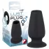 You2Toys - plug anal oco - silicone preto