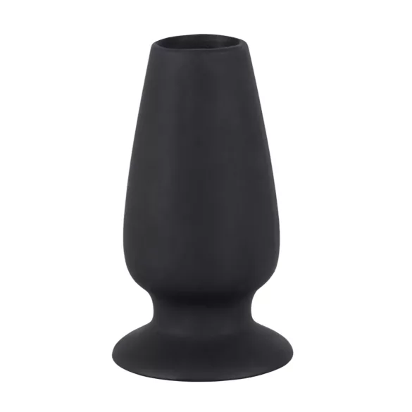 You2Toys - plug anal oco - silicone preto