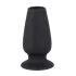 You2Toys - plug anal oco - silicone preto