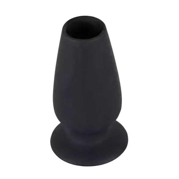 You2Toys - plug anal oco - silicone preto