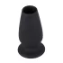 You2Toys - plug anal oco - silicone preto