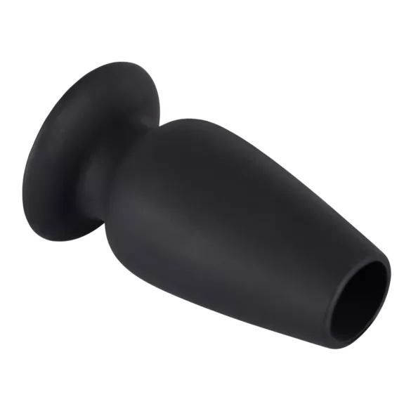 You2Toys - plug anal oco - silicone preto