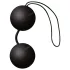 Joyballs - bolas tailandesas - dupla - silicone preto