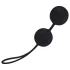 Joyballs - bolas tailandesas - dupla - silicone preto