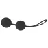 Joyballs - bolas tailandesas - dupla - silicone preto