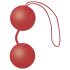 Joyballs - Bolas Ben Wa - Exercício Kegel - Silicone Vermelho