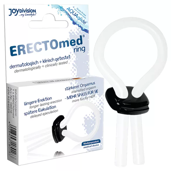 ERECTOmed - anel peniano ajustável