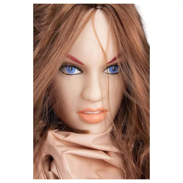 Suzie Carina - boneca inflável feminina