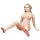 Antonya Vidra - boneca inflável sexual - perna semi-levantada