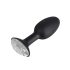You2Toys - Plug Anal com Pedra - Silicone Pequeno