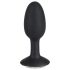 You2Toys - Plug Anal com Pedra - Silicone Pequeno