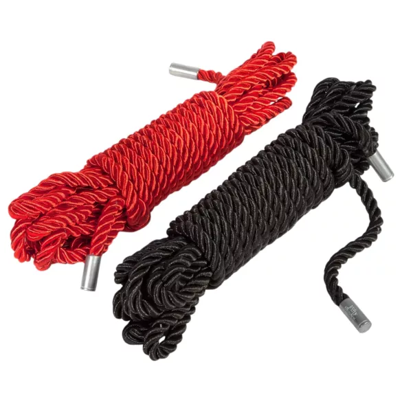 As Cinquenta Sombras de Grey - duo de cordas de bondage (2x5 m)