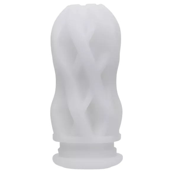 TENGA Air Tech Strong - masturbador masculino texturizado - branco