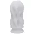 TENGA Air Tech Strong - masturbador masculino texturizado - branco