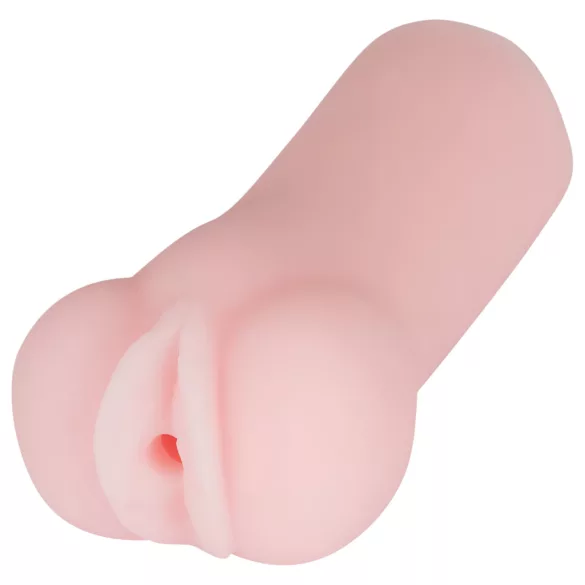 You2Toys - Mini vagina super flexível (cor natural)