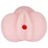You2Toys - Mini vagina super flexível (cor natural)