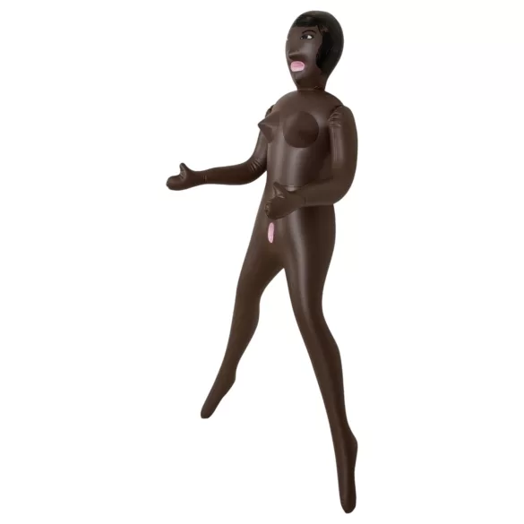 You2Toys - Boneca inflável realista feminina - pele negra