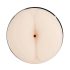 You2Toys - Vagina e Bumbum - duplo masturbador (preto)