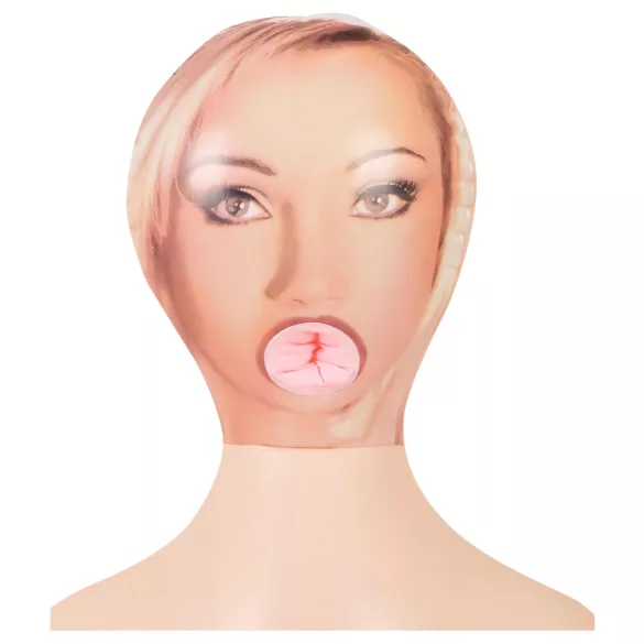 You2Toys - boneca inflável feminina - tamanho real