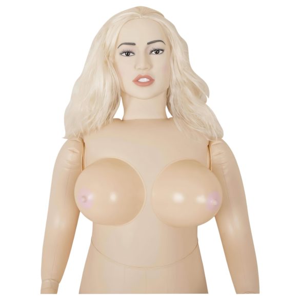 You2Toys - boneca inflável feminina Juicy Jill
