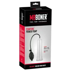 Mister Boner - bomba peniana iniciantes - transparente