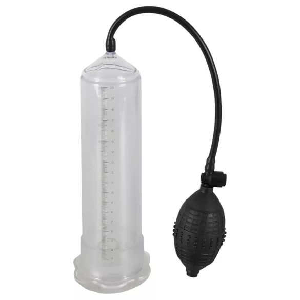 Mister Boner - bomba peniana iniciantes - transparente