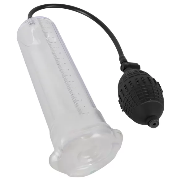 Mister Boner - bomba peniana iniciantes - transparente