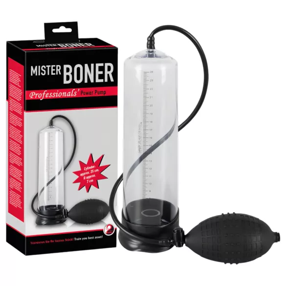 Mister Boner Professional - bomba peniana