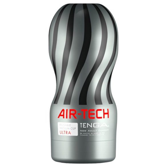 TENGA - masturbador reutilizável masculino - tamanho grande - Air Tech Ultra
