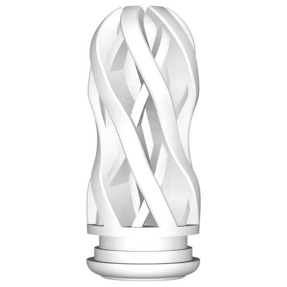 TENGA - masturbador reutilizável masculino - tamanho grande - Air Tech Ultra