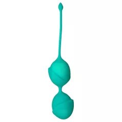 Pepper Parties Bora Bora - bolas tailandesas duplas - verde