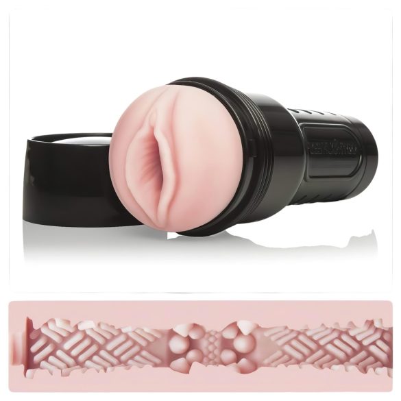 Fleshlight GO Surge - masturbador masculino compacto - vagina realística