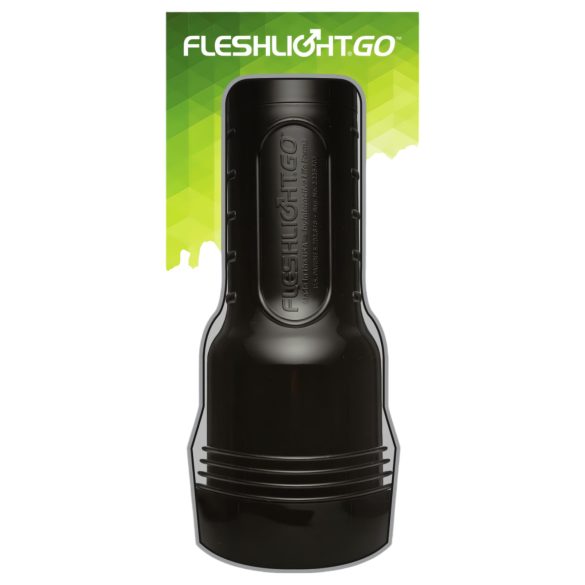 Fleshlight GO Surge - masturbador masculino compacto - vagina realística