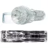 Fleshlight GO Torque - masturbador masculino compacto - vagina