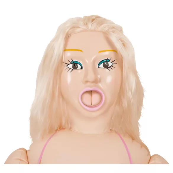 You2Toys - boneca inflável grande seios