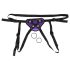 You2Toys - Arnês universal para strap on - roxo
