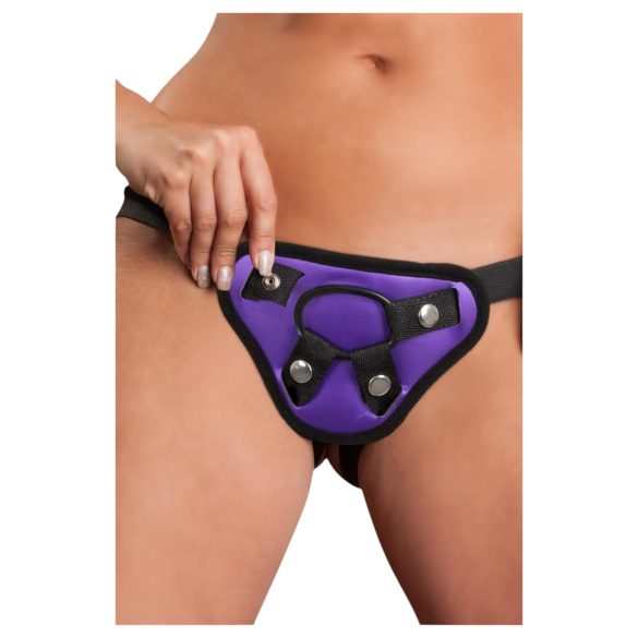 You2Toys - Arnês universal para strap on - roxo