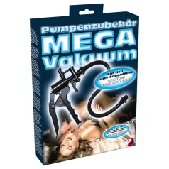 You2Toys - bomba peniana a vácuo - mega